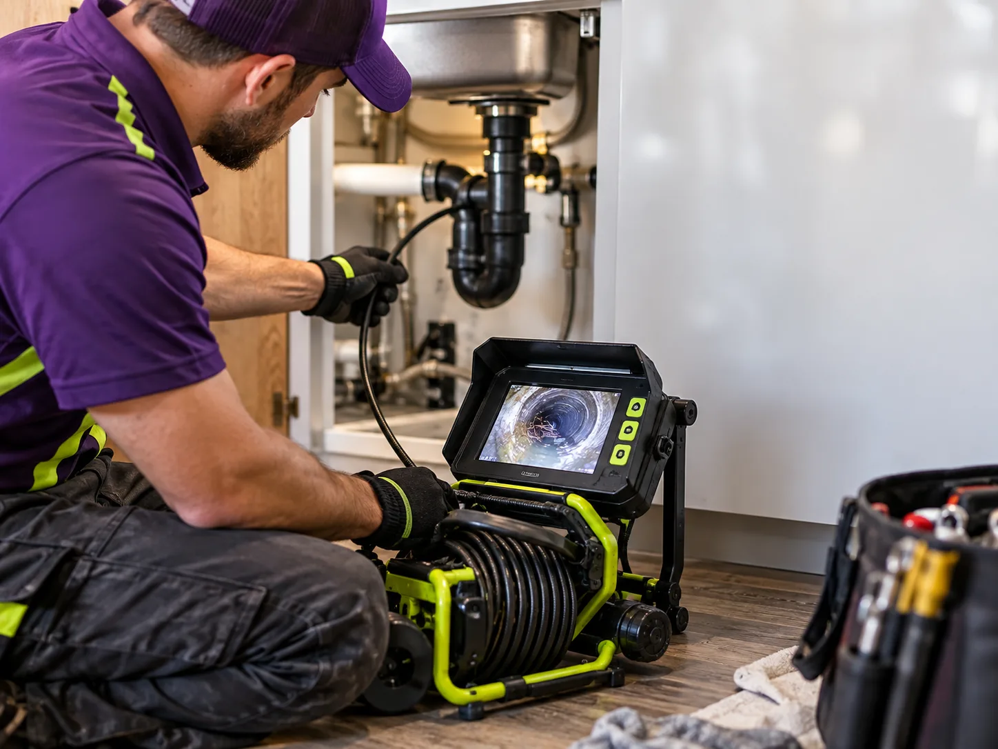 Drain Cleaning company in Jacob, IL